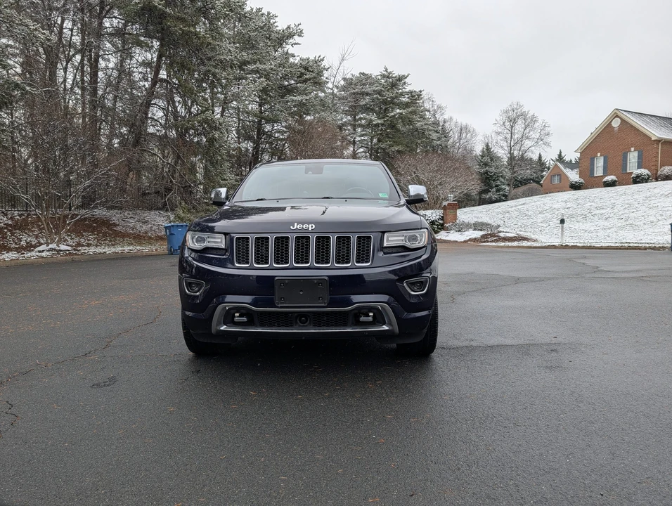 2014 Jeep WK2 Grand Cherokee - Image 24 of 31