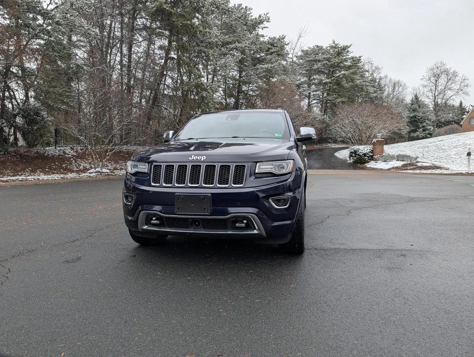 2014 Jeep WK2 Grand Cherokee - Image 25 of 31