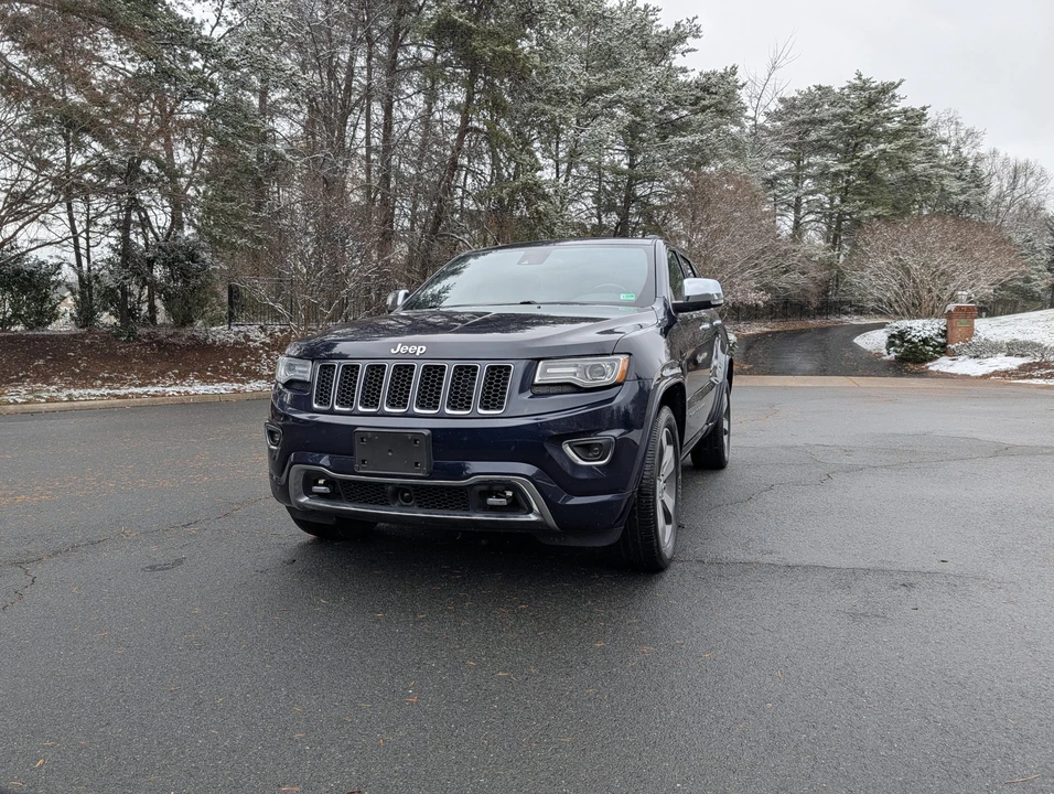 2014 Jeep WK2 Grand Cherokee - Image 26 of 31