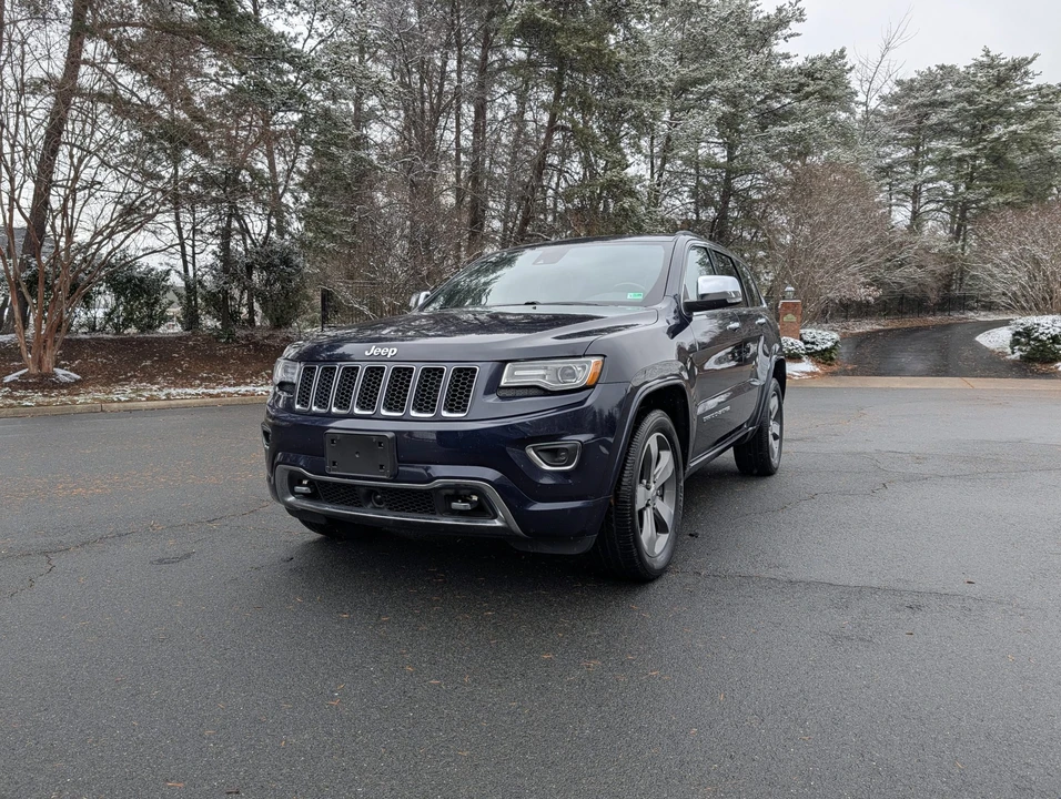 2014 Jeep WK2 Grand Cherokee - Image 27 of 31
