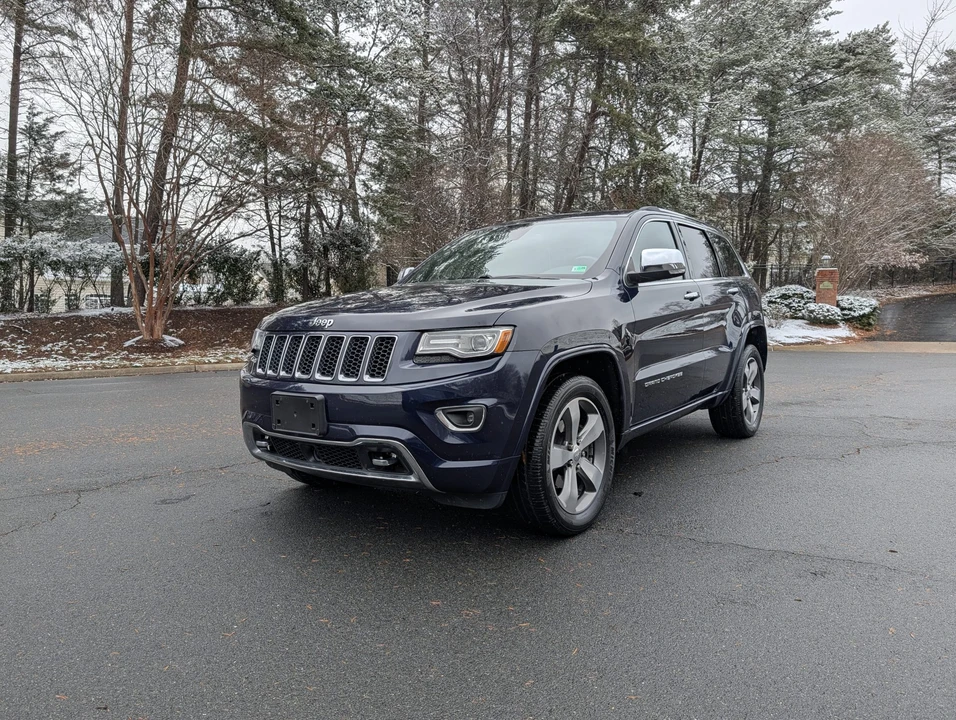 2014 Jeep WK2 Grand Cherokee - Image 28 of 31