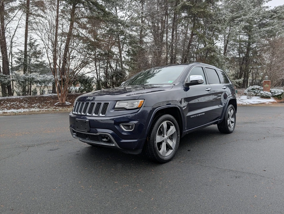 2014 Jeep WK2 Grand Cherokee - Image 29 of 31