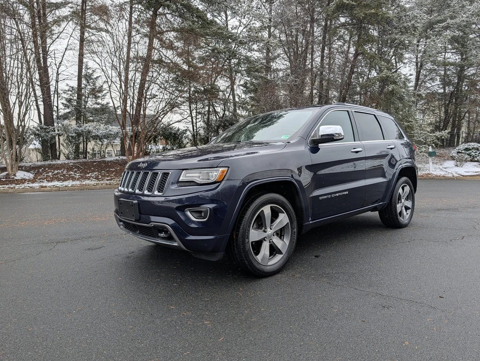 2014 Jeep WK2 Grand Cherokee - Image 30 of 31