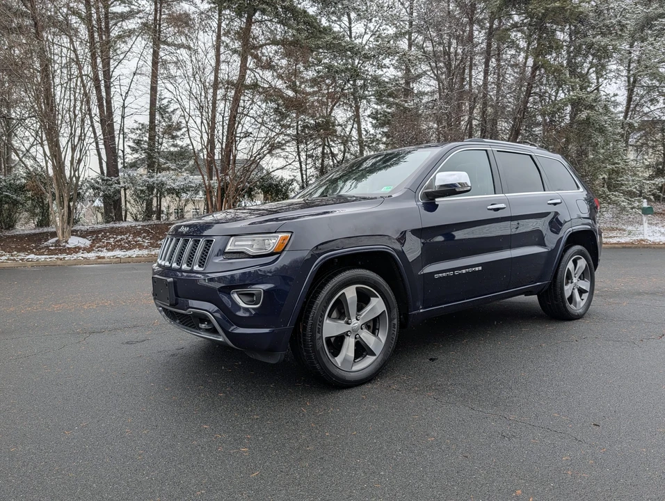 2014 Jeep WK2 Grand Cherokee - Image 31 of 31