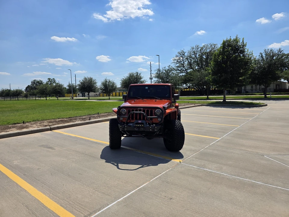 2014 Jeep JK Wrangler - Image 2 of 31
