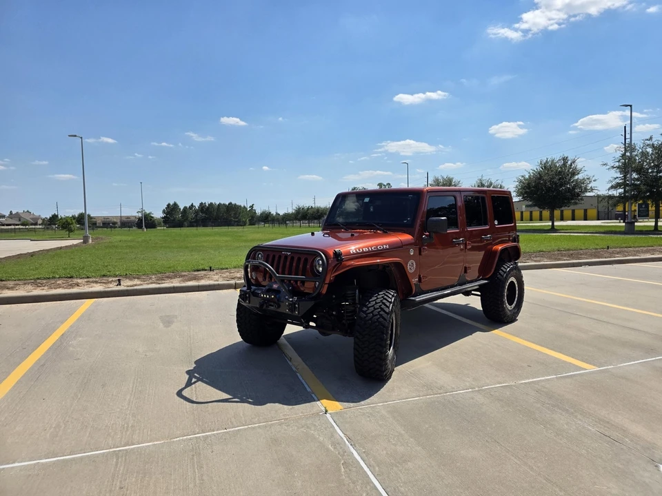 2014 Jeep JK Wrangler - Image 3 of 31