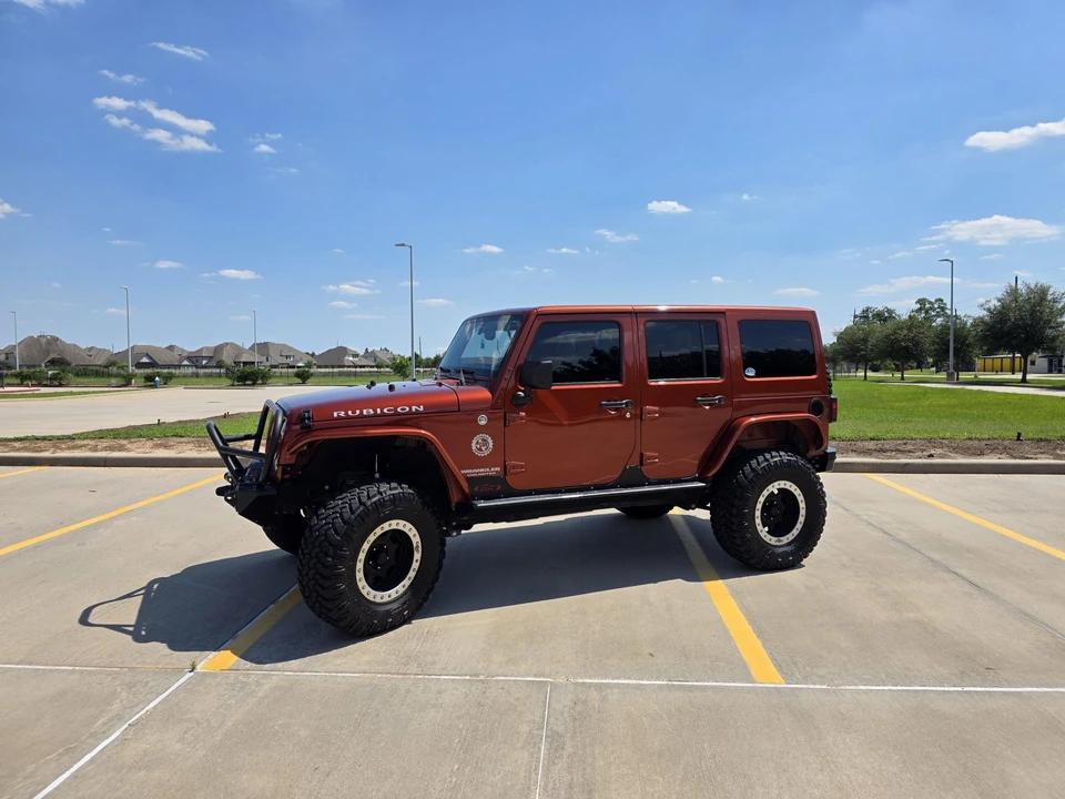 2014 Jeep JK Wrangler - Image 4 of 31