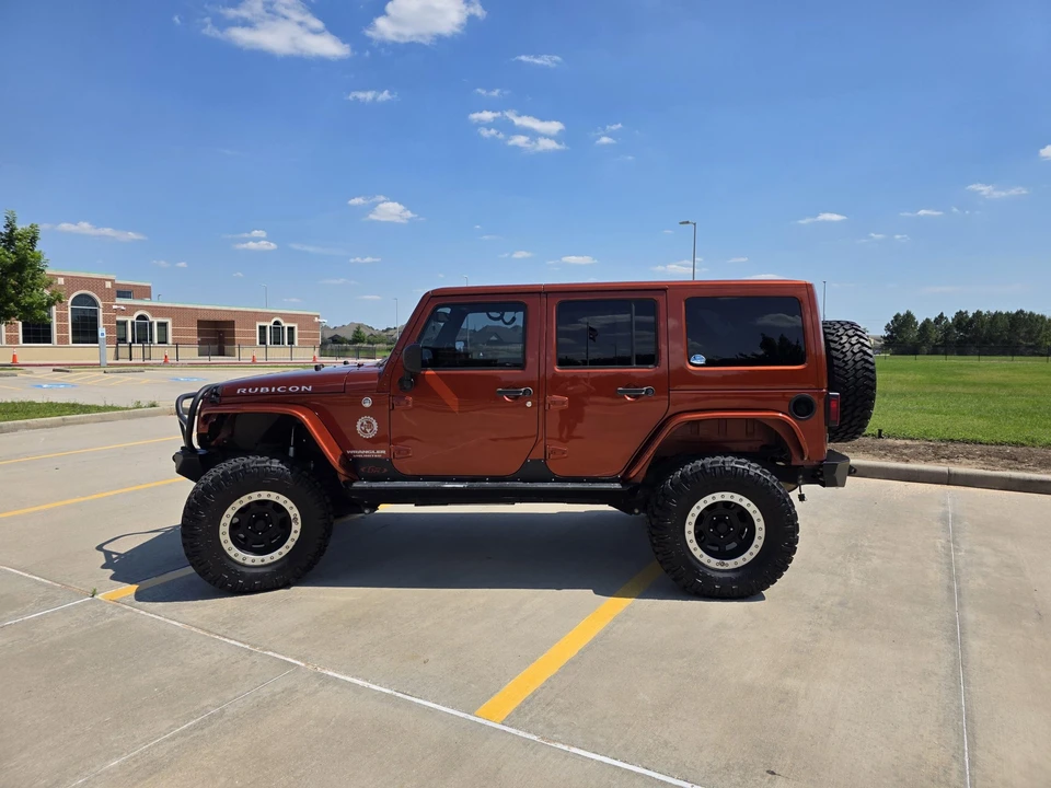 2014 Jeep JK Wrangler - Image 5 of 31
