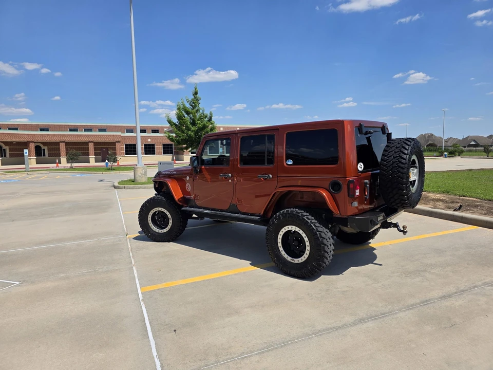 2014 Jeep JK Wrangler - Image 6 of 31