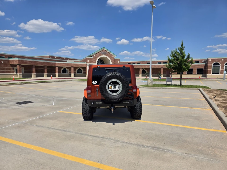 2014 Jeep JK Wrangler - Image 8 of 31