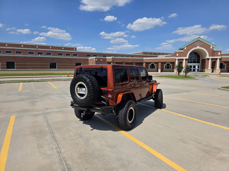 2014 Jeep JK Wrangler - Image 9 of 31