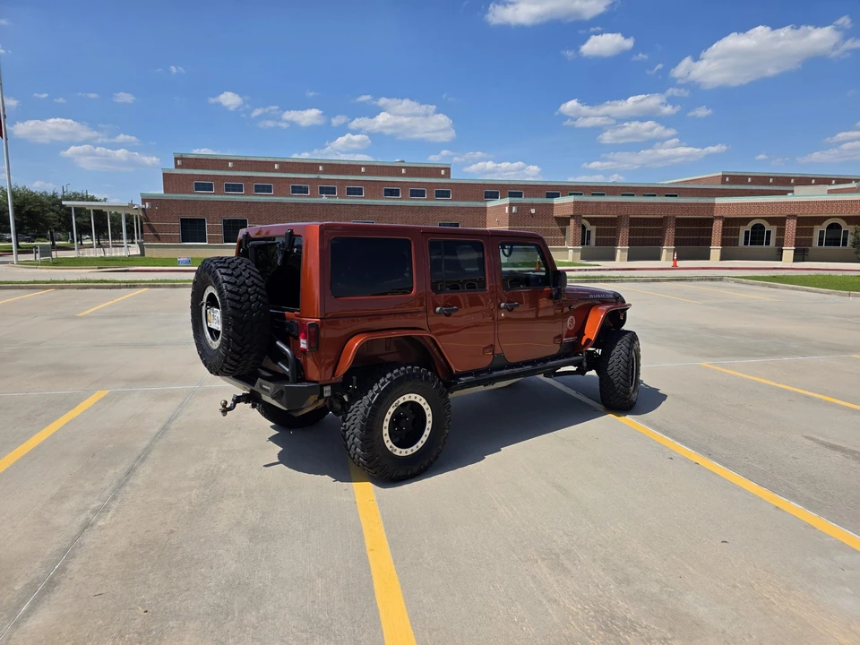 2014 Jeep JK Wrangler - Image 10 of 31