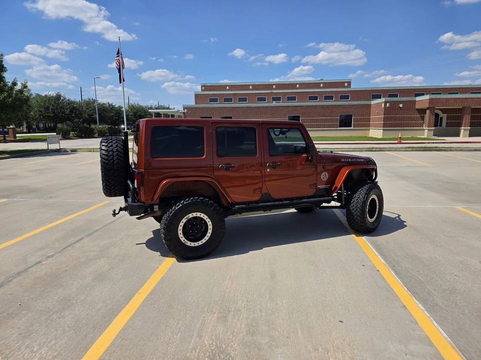 2014 Jeep JK Wrangler - Image 11 of 31