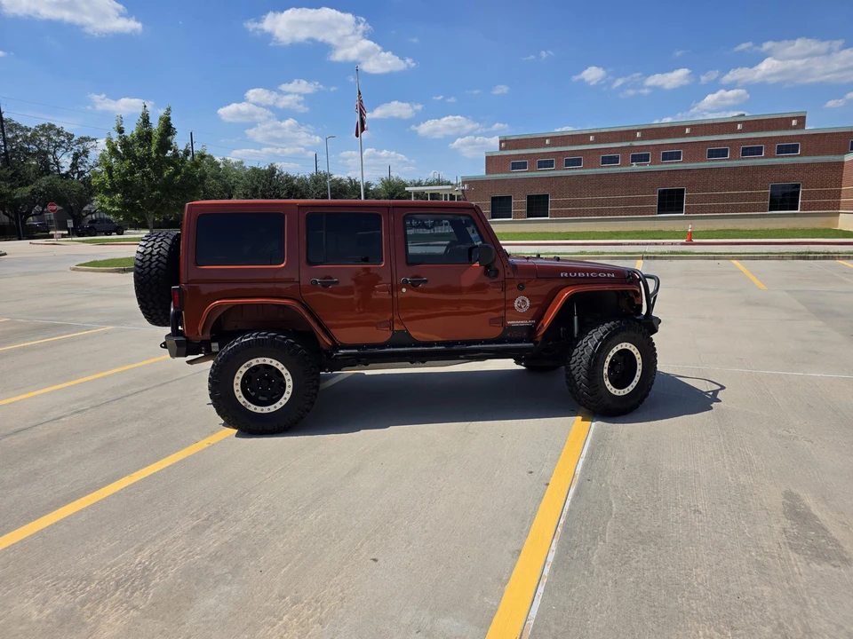 2014 Jeep JK Wrangler - Image 12 of 31