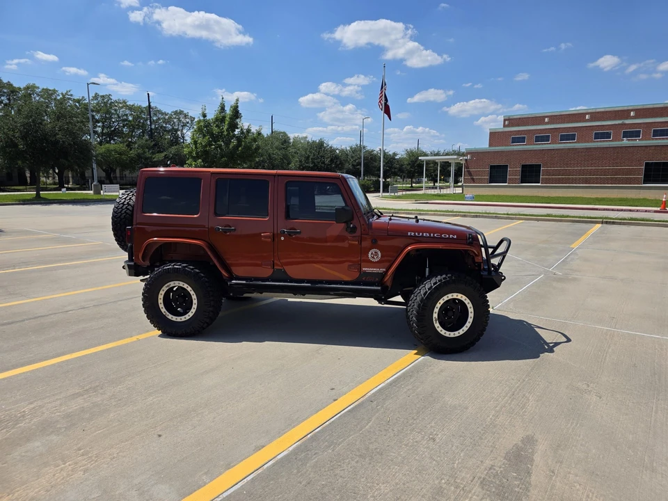 2014 Jeep JK Wrangler - Image 13 of 31