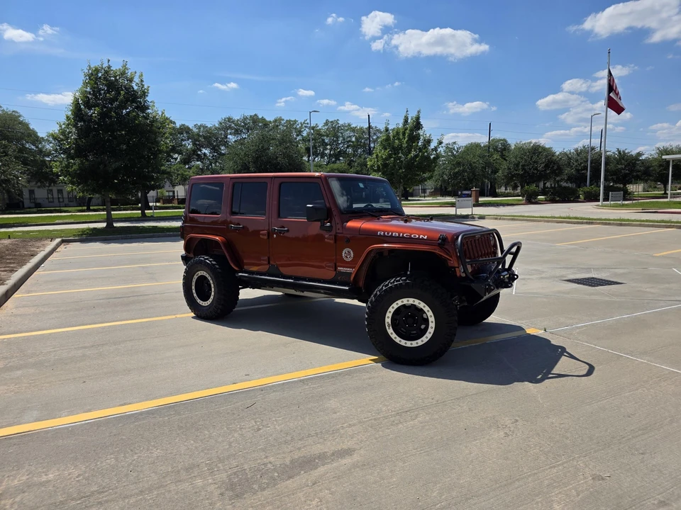 2014 Jeep JK Wrangler - Image 14 of 31