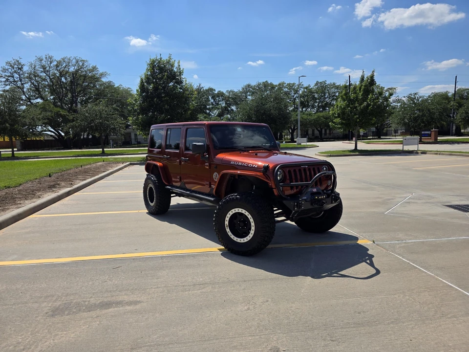 2014 Jeep JK Wrangler - Image 15 of 31