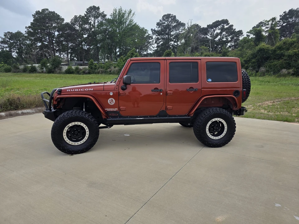 2014 Jeep JK Wrangler - Image 17 of 31