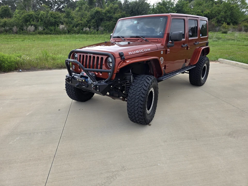 2014 Jeep JK Wrangler - Image 16 of 31