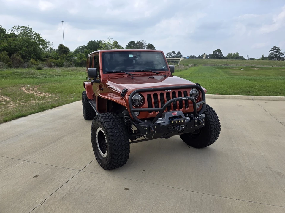 2014 Jeep JK Wrangler - Image 22 of 31