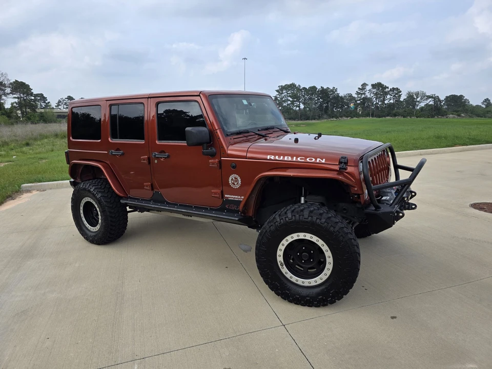 2014 Jeep JK Wrangler - Image 21 of 31