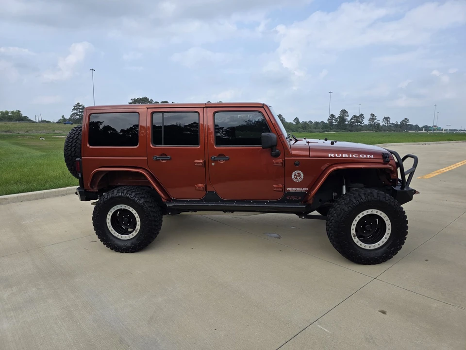 2014 Jeep JK Wrangler - Image 20 of 31