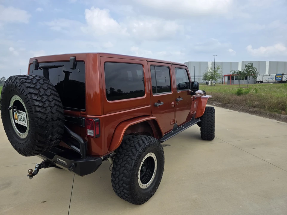 2014 Jeep JK Wrangler - Image 19 of 31