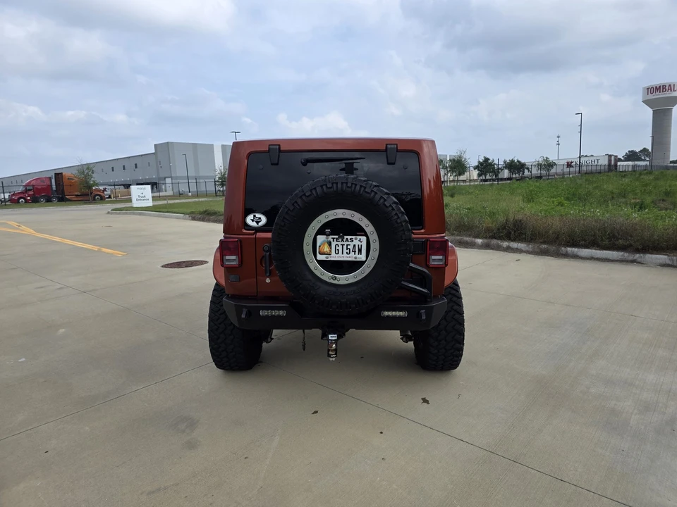 2014 Jeep JK Wrangler - Image 18 of 31