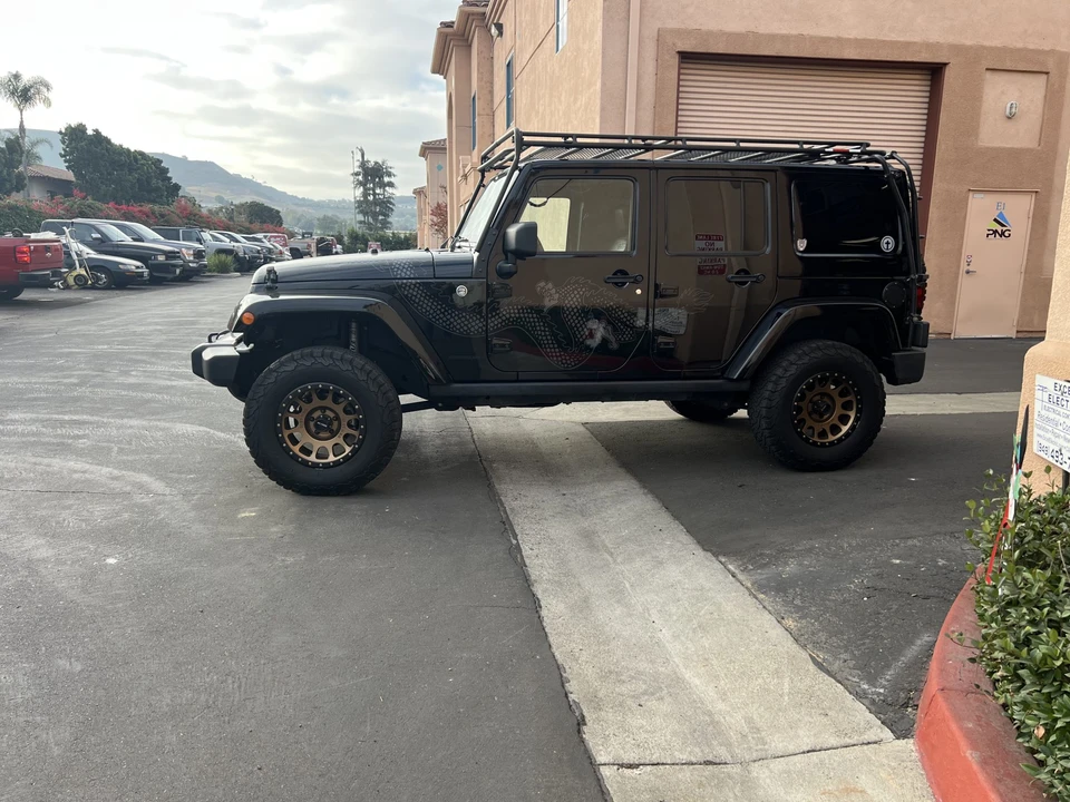 2014 Jeep JK Wrangler - Image 9 of 31