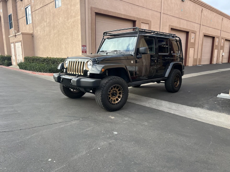 2014 Jeep JK Wrangler - Image 2 of 31