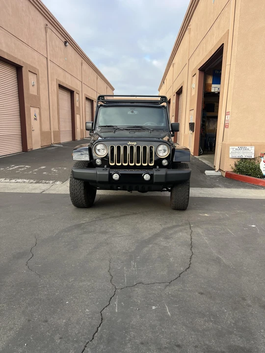 2014 Jeep JK Wrangler - Image 3 of 31