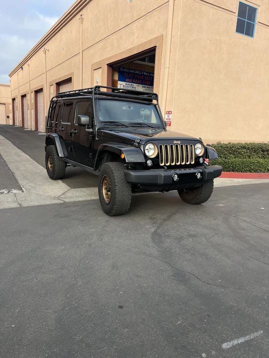 2014 Jeep JK Wrangler - Image 4 of 31
