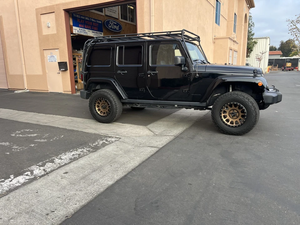 2014 Jeep JK Wrangler - Image 5 of 31