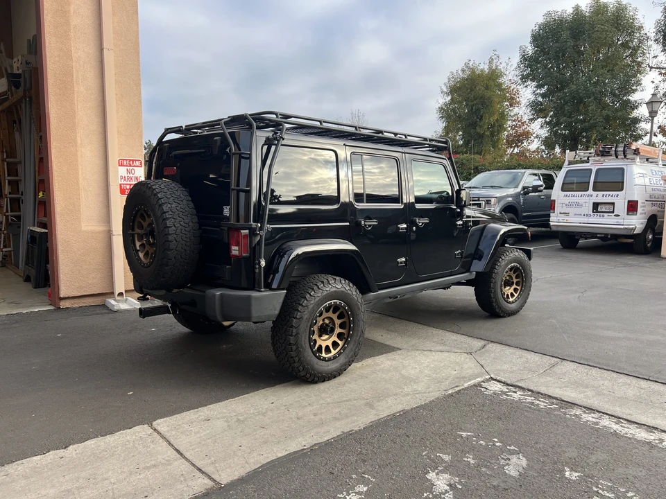 2014 Jeep JK Wrangler - Image 6 of 31