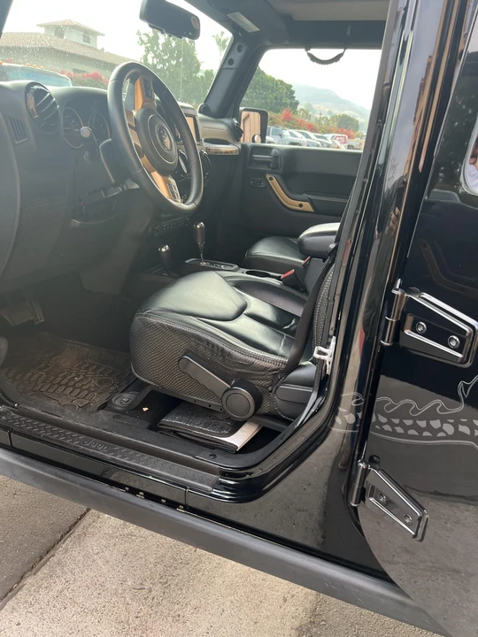 2014 Jeep JK Wrangler - Image 25 of 31