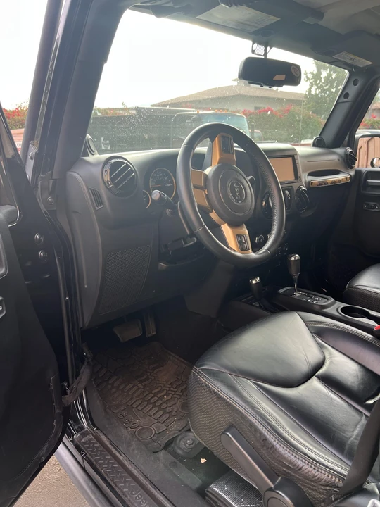 2014 Jeep JK Wrangler - Image 24 of 31