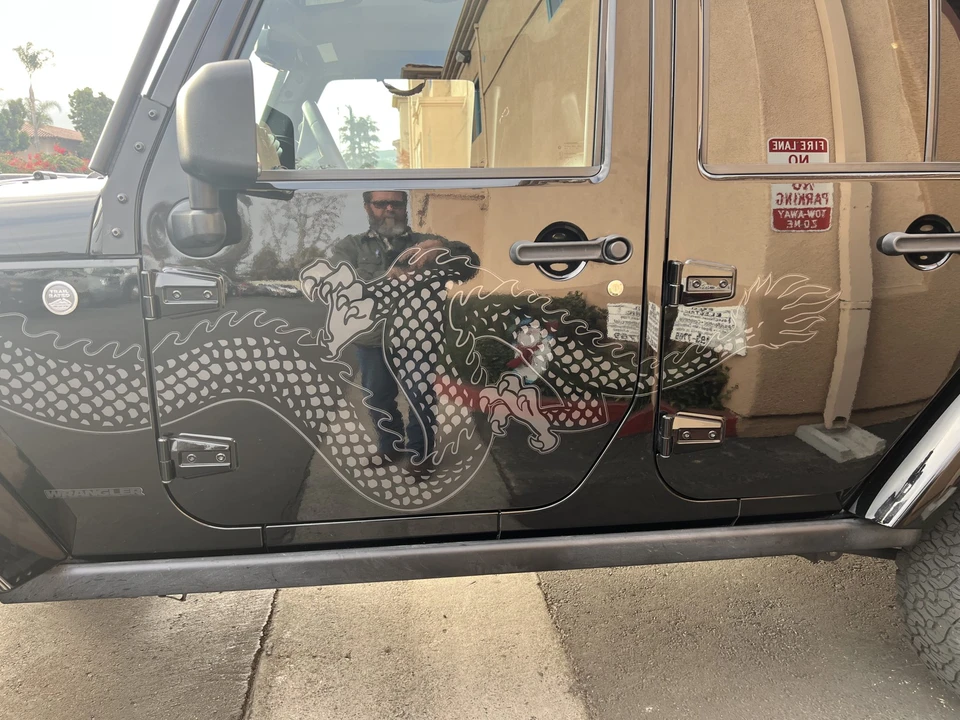 2014 Jeep JK Wrangler - Image 12 of 31
