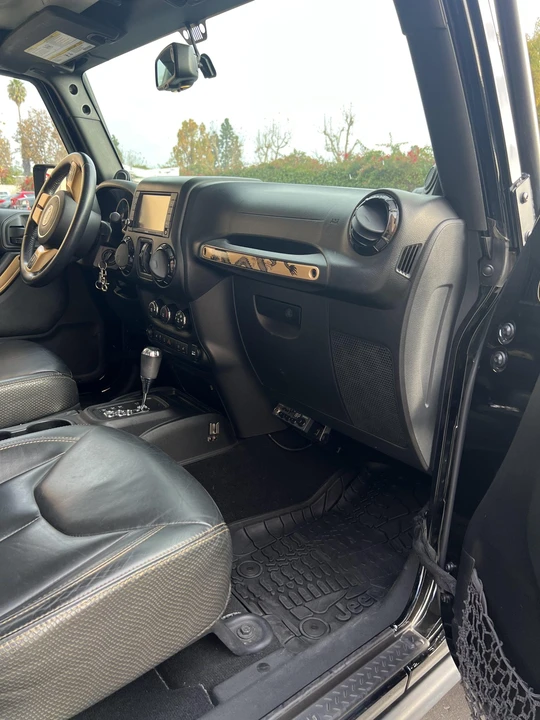 2014 Jeep JK Wrangler - Image 30 of 31