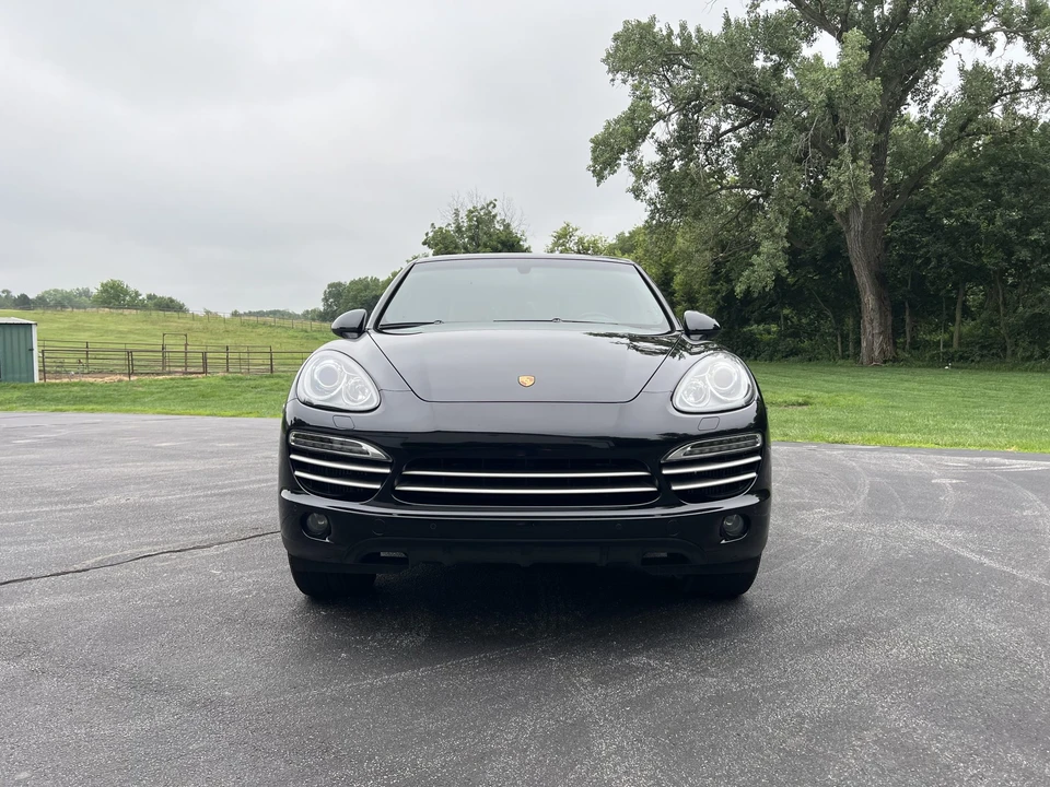 2014 Porsche 958 Cayenne Diesel - Image 17 of 31