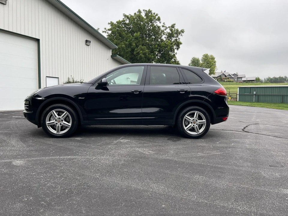 2014 Porsche 958 Cayenne Diesel - Image 4 of 31