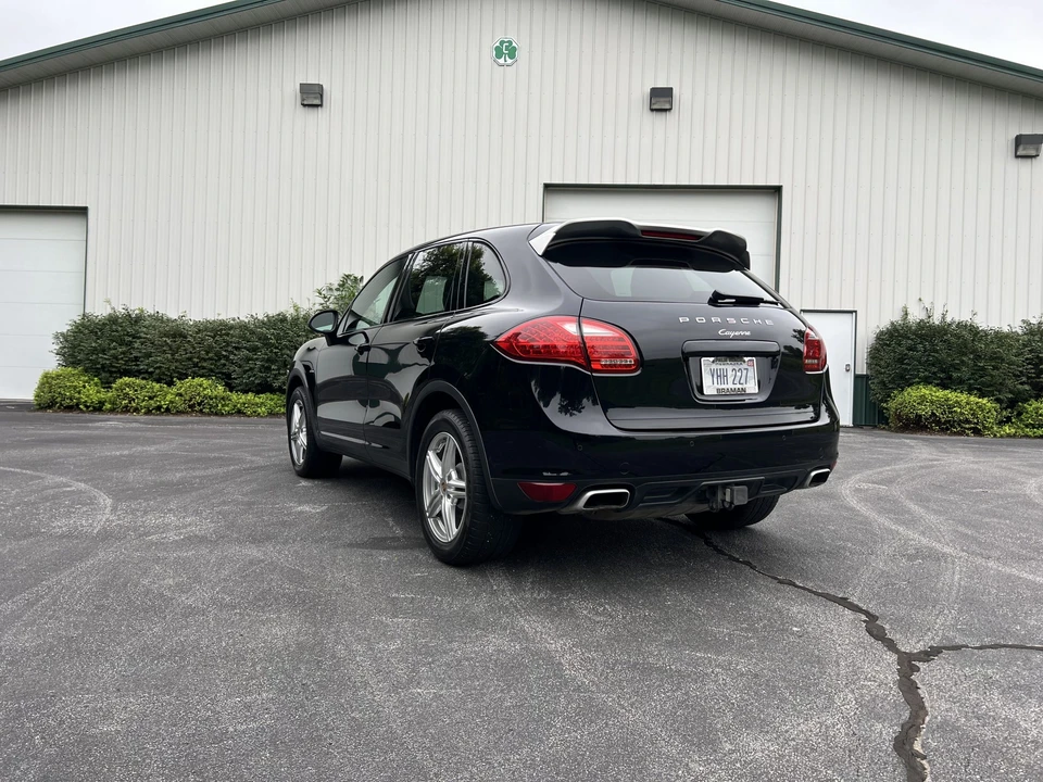 2014 Porsche 958 Cayenne Diesel - Image 7 of 31