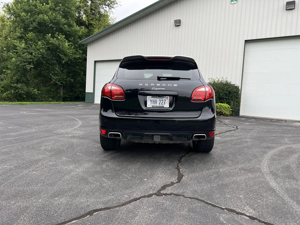 2014 Porsche 958 Cayenne Diesel - Image 8 of 31