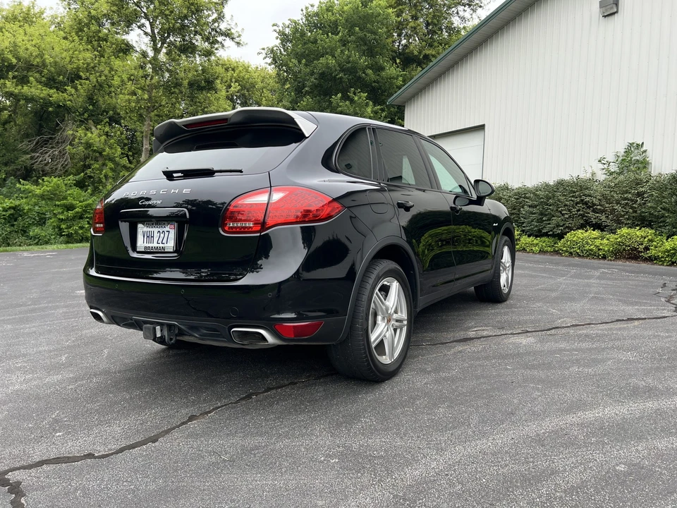 2014 Porsche 958 Cayenne Diesel - Image 11 of 31