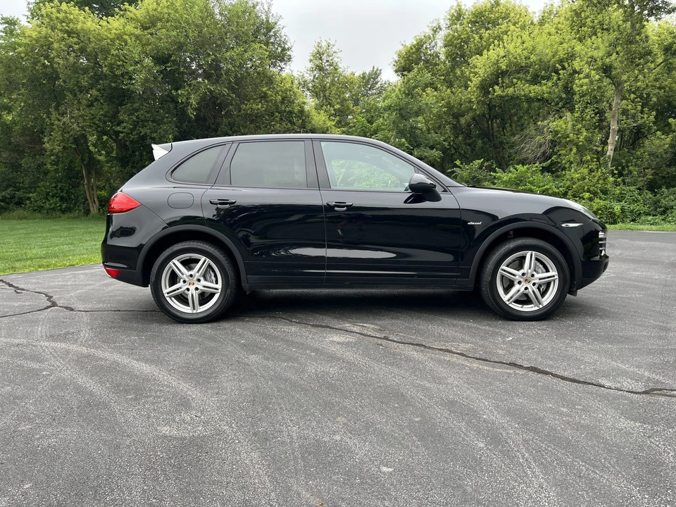 2014 Porsche 958 Cayenne Diesel - Image 13 of 31
