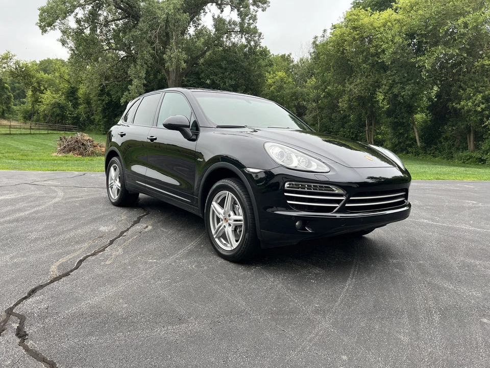 2014 Porsche 958 Cayenne Diesel - Image 15 of 31