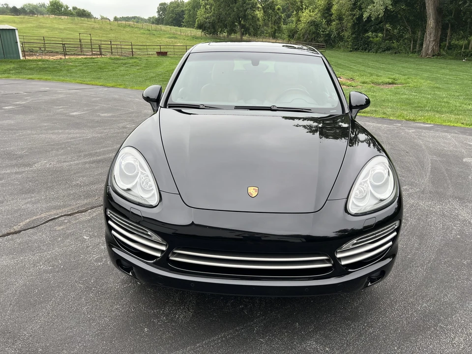 2014 Porsche 958 Cayenne Diesel - Image 16 of 31