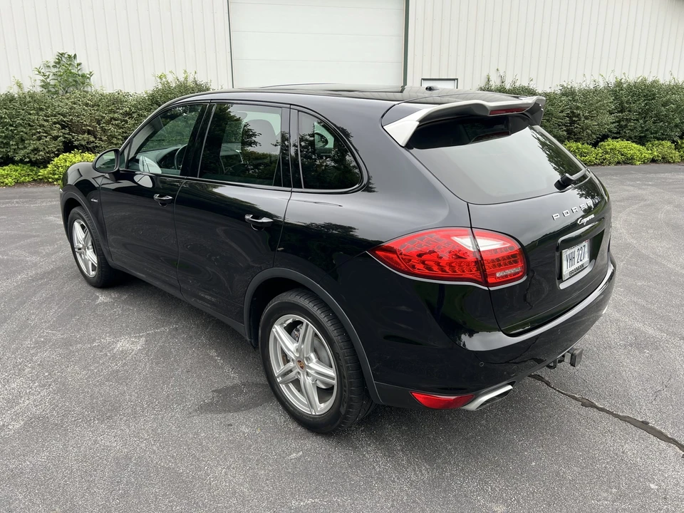 2014 Porsche 958 Cayenne Diesel - Image 6 of 31