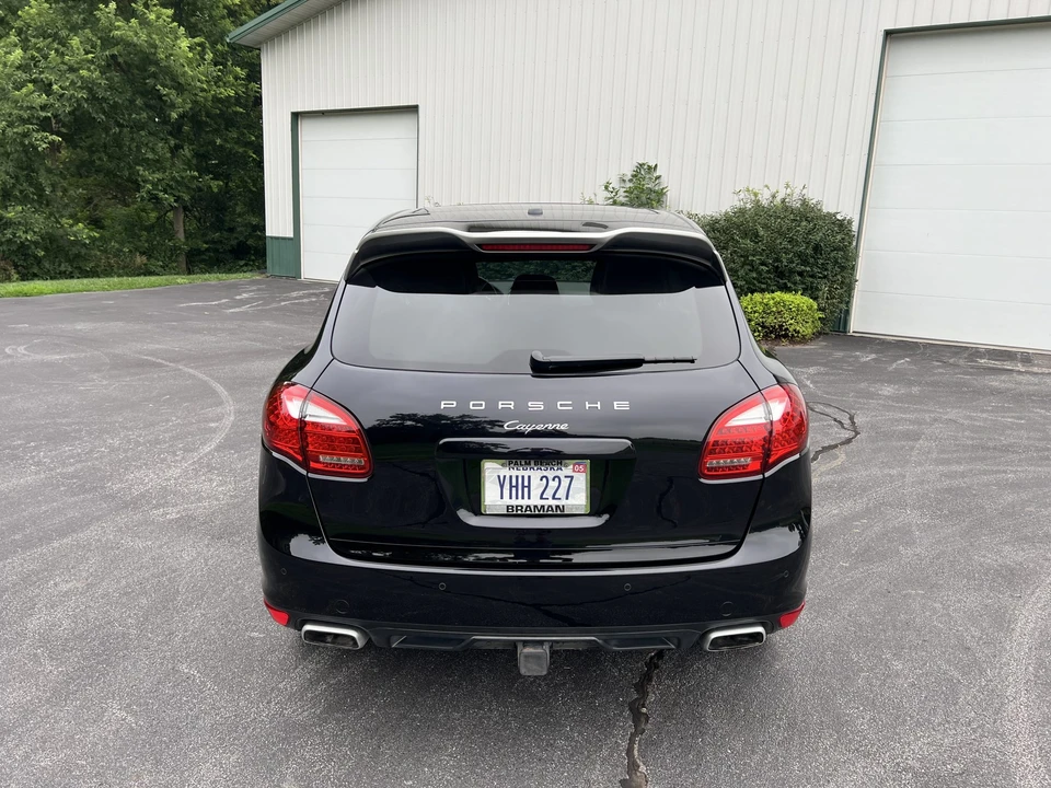 2014 Porsche 958 Cayenne Diesel - Image 9 of 31