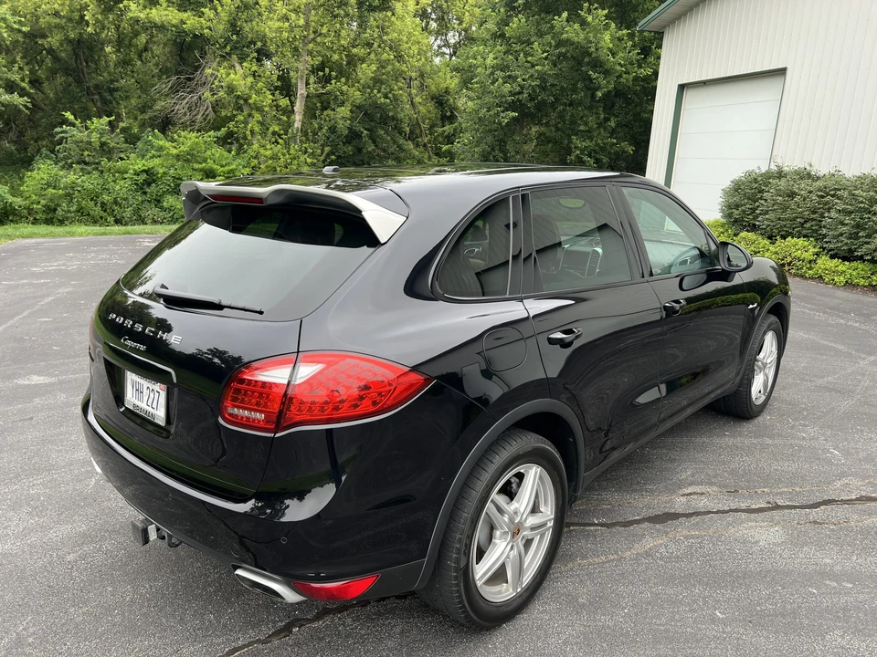 2014 Porsche 958 Cayenne Diesel - Image 10 of 31