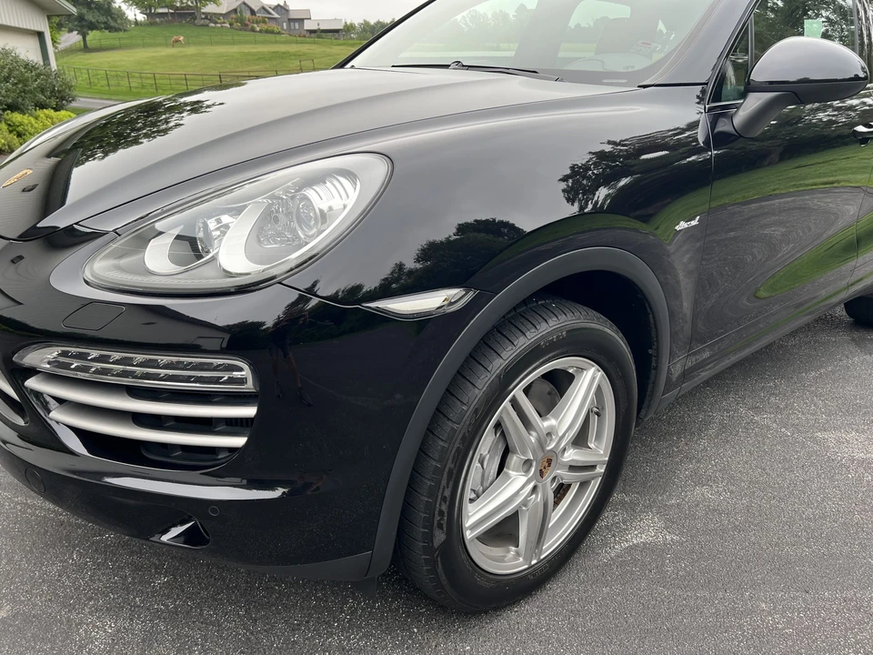 2014 Porsche 958 Cayenne Diesel - Image 23 of 31